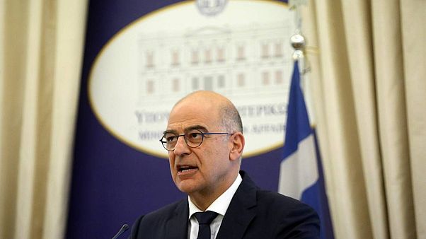 Στο Κάιρο ο Ν. Δένδιας για συνομιλίες με τον Αιγύπτιο ΥΠΕΞ Στο Κάιρο ο Ν. Δένδιας για συνομιλίες με τον Αιγύπτιο ΥΠΕΞ