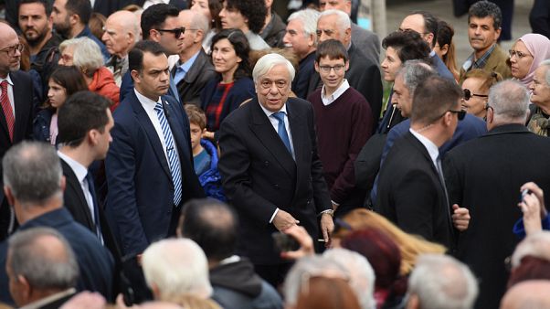 ΑΠΕ-ΜΠΕ/ΑΠΕ-ΜΠΕ/ΓΙΩΤΑ ΚΟΡΜΠΑΚΗ ΑΠΕ-ΜΠΕ/ΑΠΕ-ΜΠΕ/ΓΙΩΤΑ ΚΟΡΜΠΑΚΗ