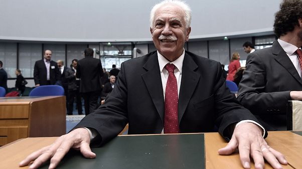 Vatan Partisi Genel Başkanı Doğu Perinçek Vatan Partisi Genel Başkanı Doğu Perinçek