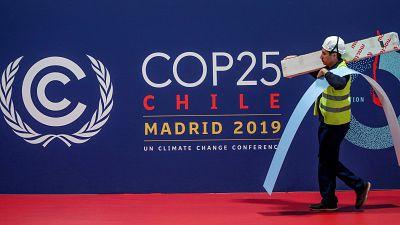 COP25: итоговый документ подписан