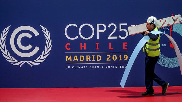 COP25: Μαραθώνιες διαπραγματεύσεις COP25: Μαραθώνιες διαπραγματεύσεις