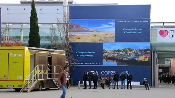 COP 25: Η Μαδρίτη υποδέχεται την ετήσια σύνοδο του ΟΗΕ για το κλίμα COP 25: Η Μαδρίτη υποδέχεται την ετήσια σύνοδο του ΟΗΕ για το κλίμα
