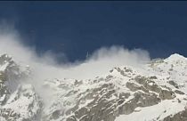 Lawinenunglück am Mont Blanc: 28- und 32-jähriger Skifahrer sterben 