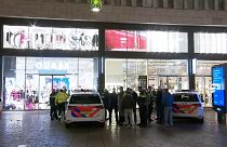 Задержан подозреваемый по делу о нападении в Гааге