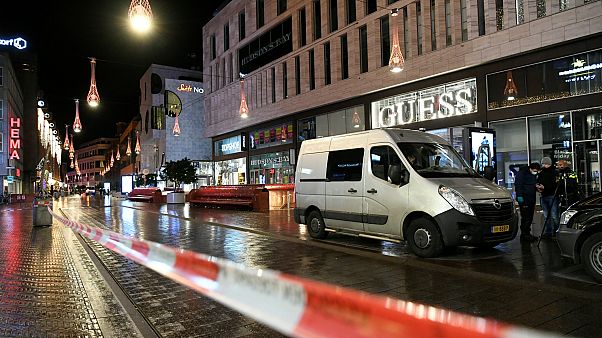 Χάγη: Συνελήφθη 35χρονος ύποπτος για την επίθεση Χάγη: Συνελήφθη 35χρονος ύποπτος για την επίθεση
