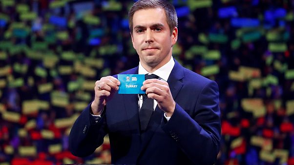 Türkiye EURO 2020 Avrupa Şampiyonası'nda ilk maçını İtalya ile oynayacak Türkiye EURO 2020 Avrupa Şampiyonası'nda ilk maçını İtalya ile oynayacak