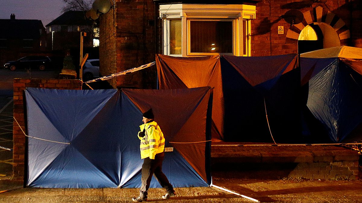 Λονδίνο: Το ΙΚΙΛ ανέλαβε την ευθύνη για την επίθεση - Δεν επιβεβαιώνουν οι αρχές