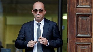 Maltese businessman charged over murder of journalist Daphne Caruana Galizia