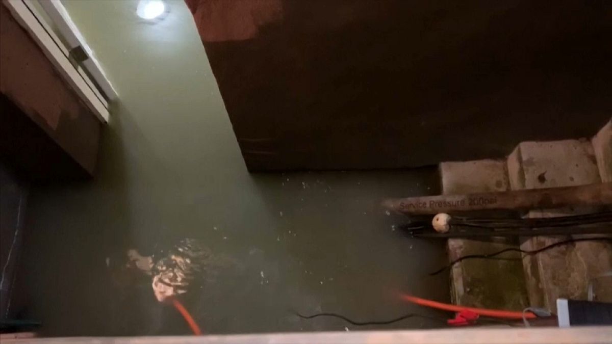 مياه الصرفتغرق أحد البيوت في نيويورك - 2019/11/30