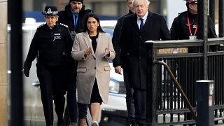 About 74 convicted terrorists released early from prison - Boris Johnson
