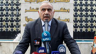 پارلمان عراق با استعفای دولت عادل عبدالمهدی موافقت کرد