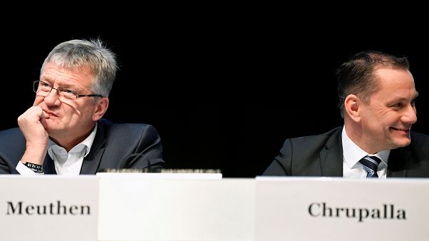 Meuthen gegen den Flügel: Wer setzt sich bei der AfD durch? Meuthen gegen den Flügel: Wer setzt sich bei der AfD durch?
