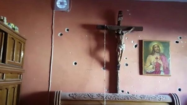 México desbordado por los ataques de los cárteles de la droga México desbordado por los ataques de los cárteles de la droga