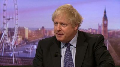 Boris Johnson promete endurecer la legislación si gana las elecciones 