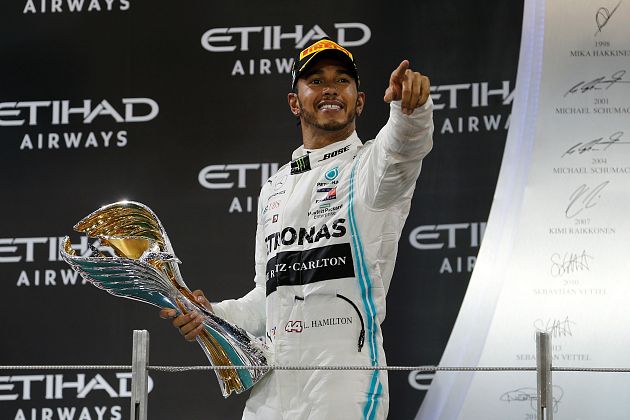 Hamilton vince sempre: proverà a farlo anche con la Ferrari?