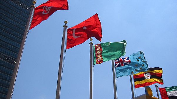 Çin dış temsilcilik sayısında ilk kez ABD'yi geride bıraktı, Türkiye kaçıncı sırada? Çin dış temsilcilik sayısında ilk kez ABD'yi geride bıraktı, Türkiye kaçıncı sırada?
