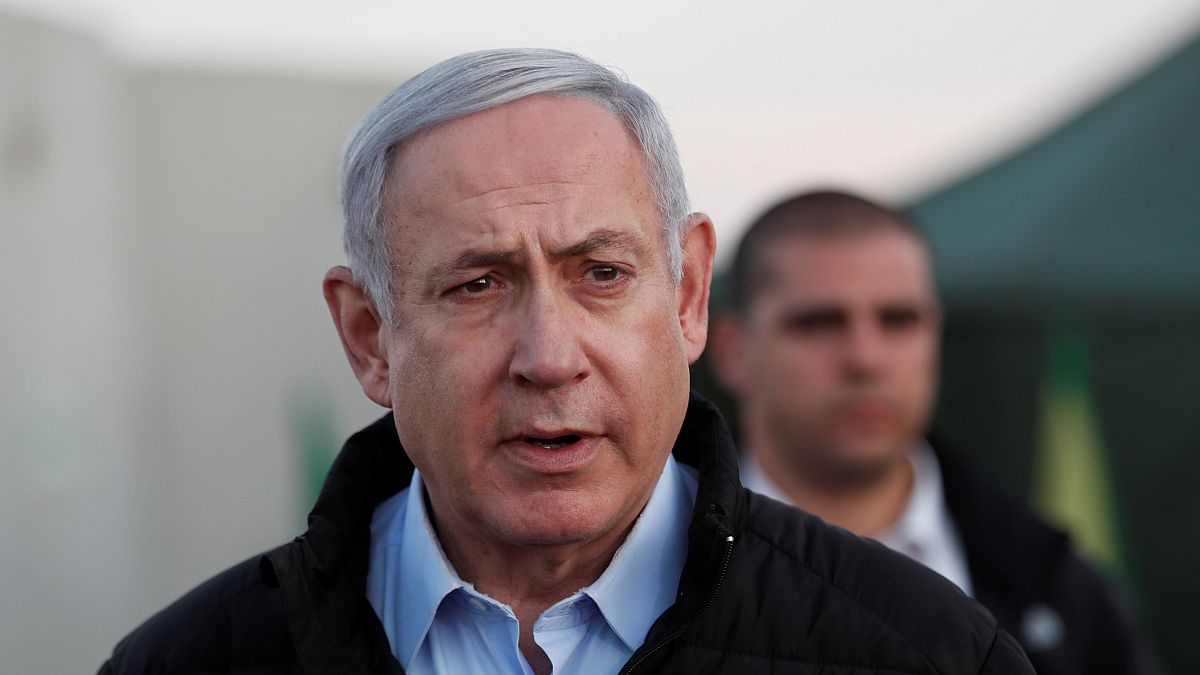 نتانیاهو در واکنش به پیوستن ۶ کشور اروپایی به اینستکس: از خودتان شرم کنید