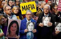 Meurtre d’une journaliste à Malte : les manifestants dans la rue