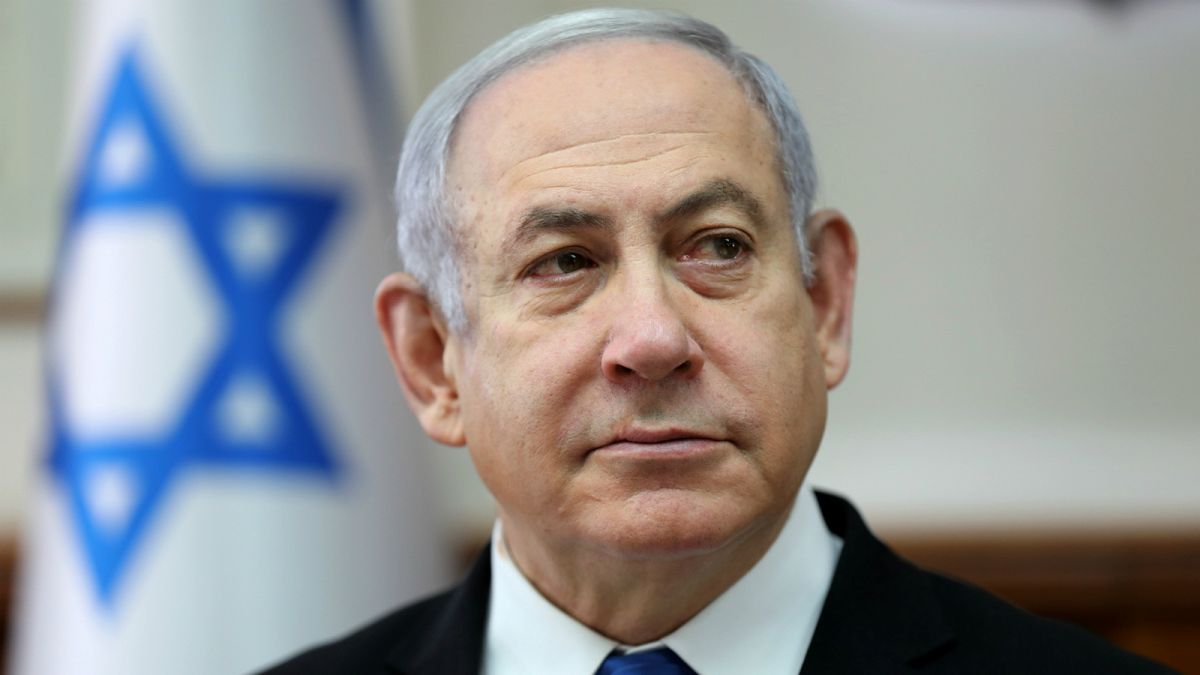 رئيس الوزراء الإسرائيلي بنيامين نتنياهو- أرشيف رويترز