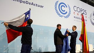 مؤتمر الأمم المتحدة لتغير المناخ- أرشيف رويترز
