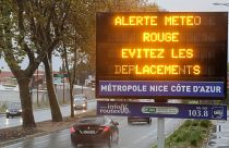 Mindestens sechs Tote bei Unwettern in Frankreich