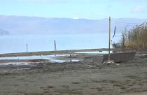 L’inquiétante disparition du lac Prespa dans les Balkans