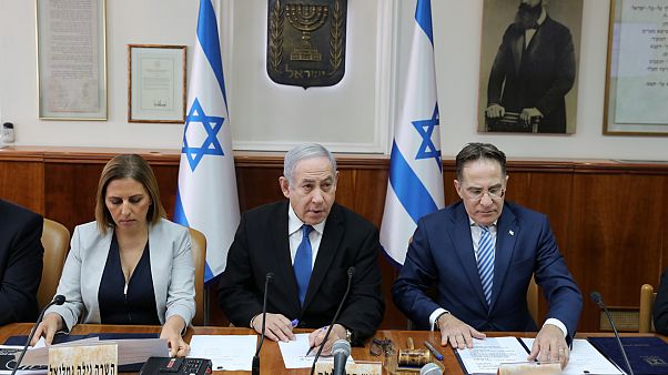 Netanyahu: İran ile ticaret yapmak isteyen Avrupa ülkeleri kendilerinden utanmalı Netanyahu: İran ile ticaret yapmak isteyen Avrupa ülkeleri kendilerinden utanmalı