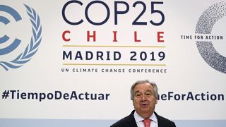 COP 25 İklim Zirvesi Madrid'de başladı; küresel ısınma konusunda Dünya ne durumda?