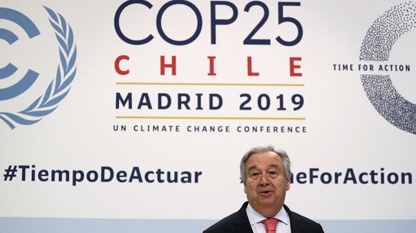 COP 25 İklim Zirvesi Madrid'de başladı; küresel ısınma konusunda Dünya ne durumda? COP 25 İklim Zirvesi Madrid'de başladı; küresel ısınma konusunda Dünya ne durumda?