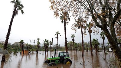 Наводнение снова уносит жизни на юге Франции
