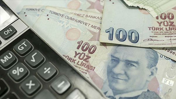 Türkiye ekonomisi 3. çeyrekte yüzde 0,9 büyüdü Türkiye ekonomisi 3. çeyrekte yüzde 0,9 büyüdü