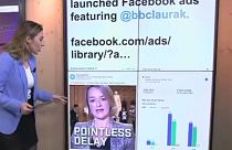 Facebook takes down Conservative ad that featured BBC content | #TheCube