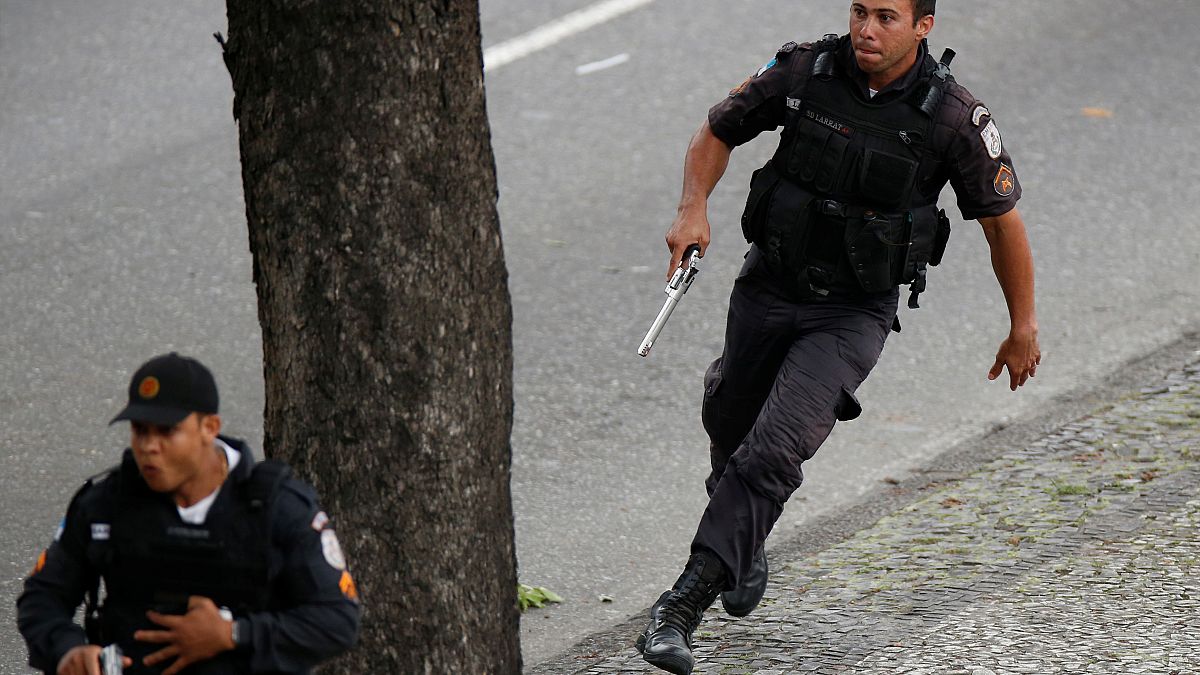 Tote bei Massenpanik in Sao Paolo