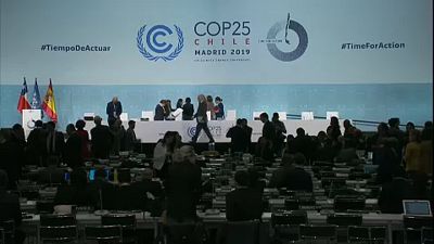 Megnyílt az ENSZ 25. klímacsúcsa