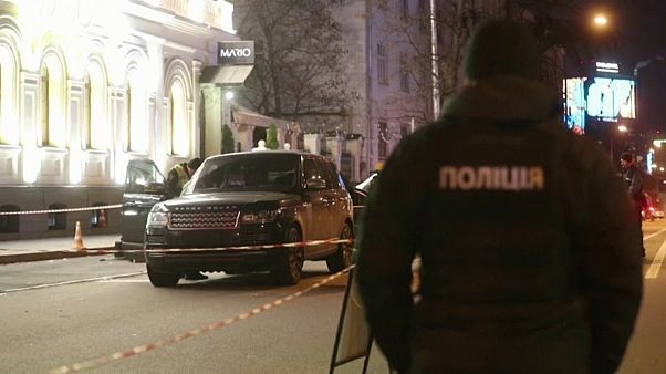 Kiev: imprenditore filo-russo sfugge ad agguato, ucciso il figlio Kiev: imprenditore filo-russo sfugge ad agguato, ucciso il figlio