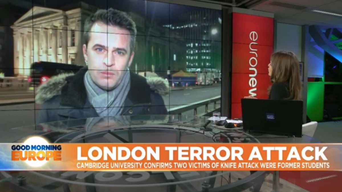 UK politicians trade blows on anti-terror laws following London Bridge attack