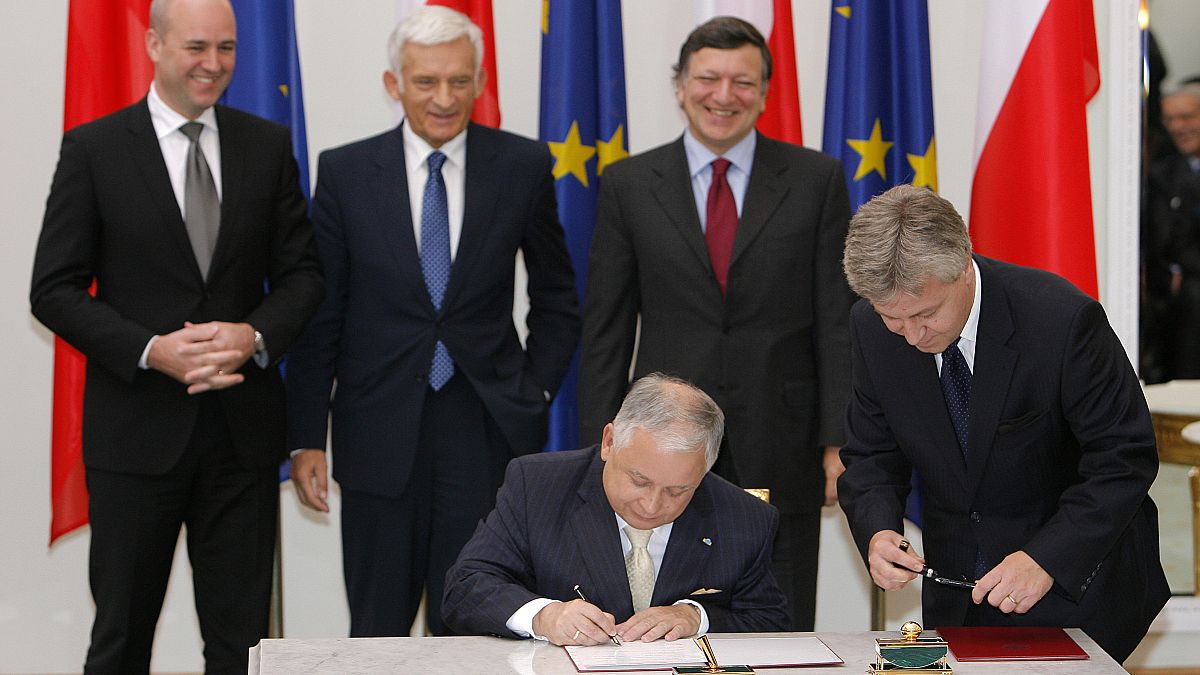 10 χρόνια από την Συνθήκη της Λισαβόνας