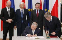 El aniversario del Tratado de Lisboa, en "The Brief from Brussels"