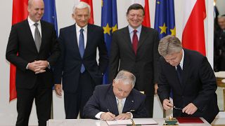 Le traité de Lisbonne devait rendre l'Europe plus efficace