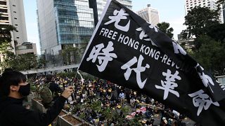 Çin ile Amerika Birleşik Devletleri arasında yaşanan Hong Kong krizi derinleşiyor 
