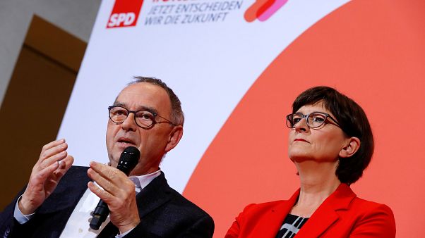 Nouvelle direction au SPD : de mauvais augure pour Angela Merkel Nouvelle direction au SPD : de mauvais augure pour Angela Merkel
