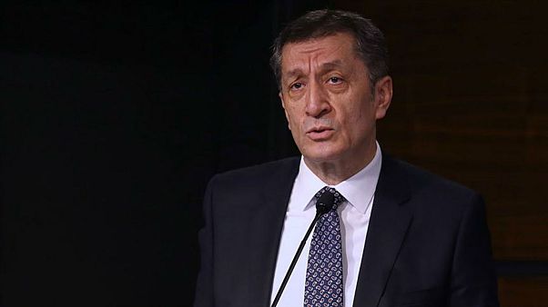 Milli Eğitim Bakanı Ziya Selçuk Milli Eğitim Bakanı Ziya Selçuk
