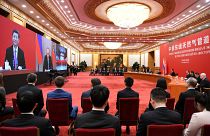 Vladimir Poutine et Xi Jinping inaugurent un gazoduc commun "historique"