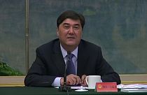 Çin'in eski Milli Enerji İdaresi Başkanı Doğu Türkistan asıllı Nur Bekri