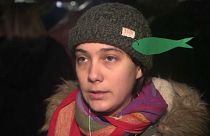 Tausende "Sardinen" für ein tolerantes Italien