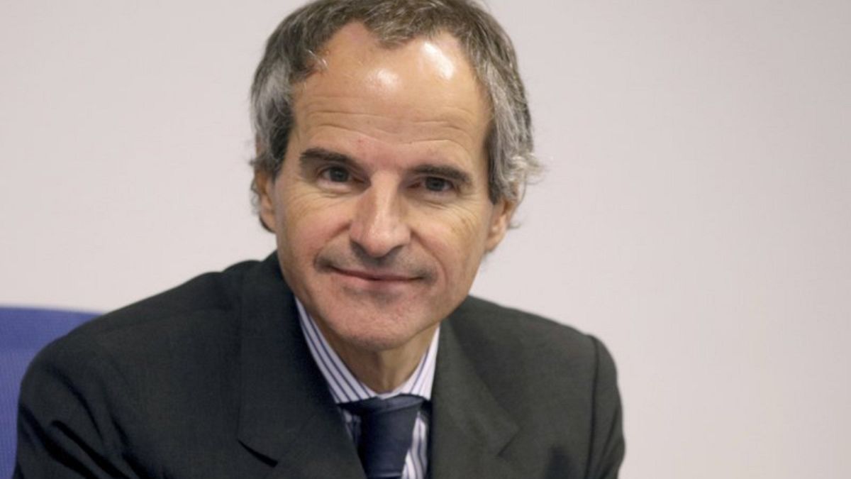 El argentino Rafael Mariano Grossi, nuevo director de la OIEA