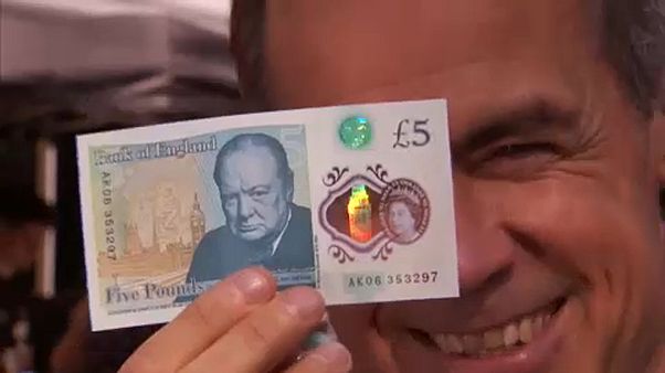 A brit jegybank éléről az ENSZ-be tart Mark Carney A brit jegybank éléről az ENSZ-be tart Mark Carney