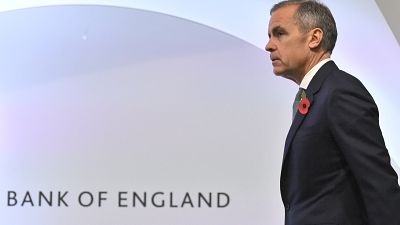 Из Банка Англии – в ООН