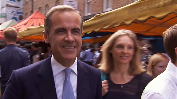 Mark Carney: Spitzenbanker wird Klimaschützer Mark Carney: Spitzenbanker wird Klimaschützer