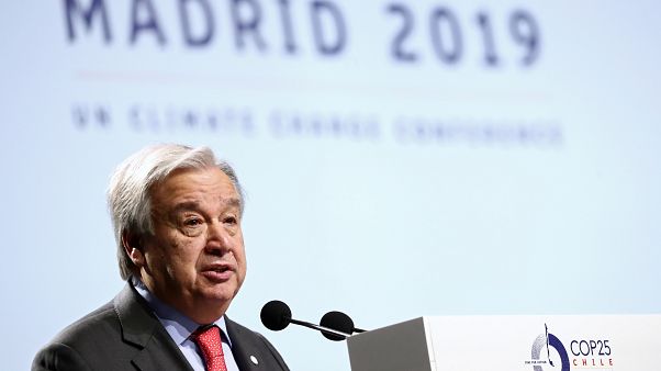 COP25 : près de 200 pays représentés, une quarantaine seulement par leurs dirigeants COP25 : près de 200 pays représentés, une quarantaine seulement par leurs dirigeants